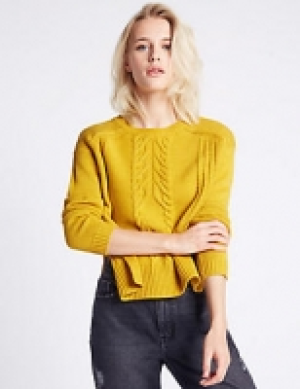 Cable Knit Jumper 34.00 €