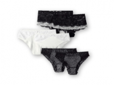 ESMARA LINGERIE® Ladies Lace Briefs 5.99 €