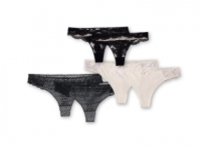 ESMARA LINGERIE® Ladies Thongs