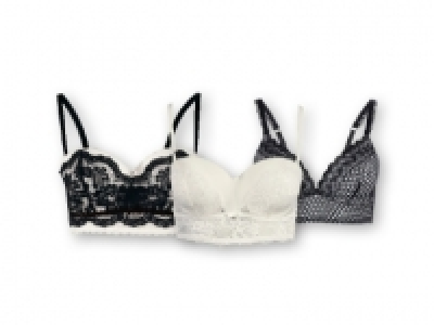 ESMARA LINGERIE® Ladies Bra