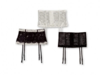 ESMARA LINGERIE® Ladies Garters