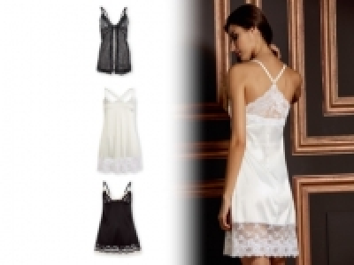 ESMARA LINGERIE® Ladies Chemise
