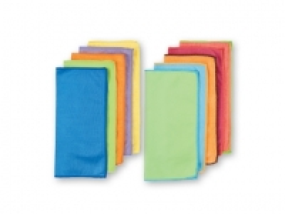 AQUAPUR® Microfibre Cleaning Cloths