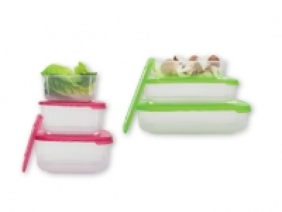 ERNESTO® Storage Container Set 1.99 €