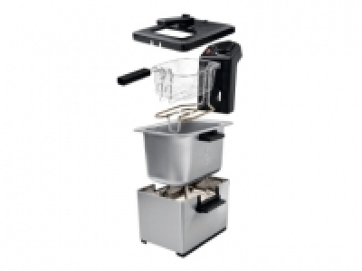 SILVERCREST KITCHEN TOOLS® 2,300W Deep Fat Fryer