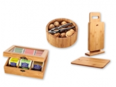 ERNESTO® Wooden Kitchen Accessories