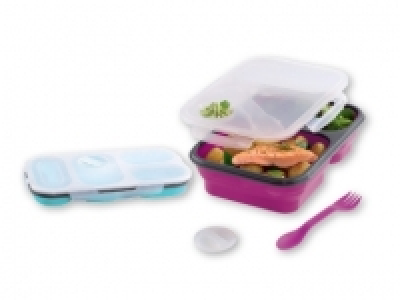 ERNESTO® Silicone Lunchbox