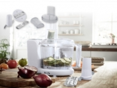250W Food Processor