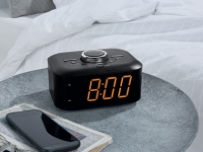 SILVERCREST® Radio Controlled Alarm Clock
