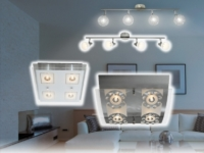 LIVARNO LUX® Ceiling Halogen Lamps