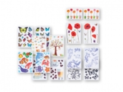 Lidl  MELINERA® Wall Stickers Assortment