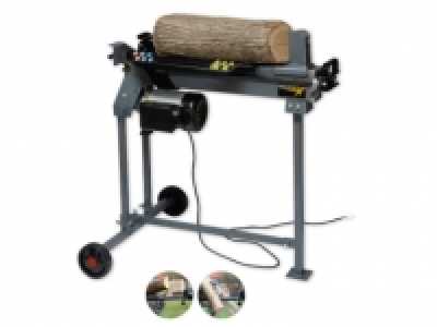Lidl  WOODSTAR® 2,200W Electric Wood Splitter
