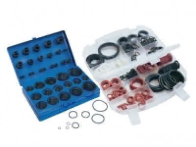 POWERFIX® Assorted O-Rings/Assorted Washers