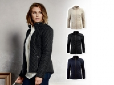 ESMARA® Ladies Quilted Jacket 22.99 €