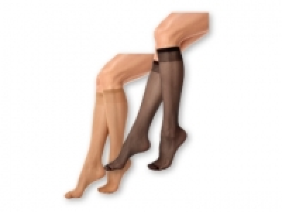 ESMARA® Ladies Knee Highs
