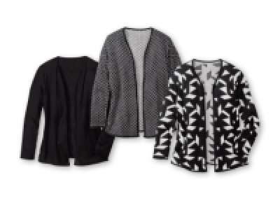 ESMARA® Ladies Fine Knit Cardigan 8.99 €