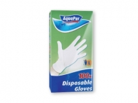 Lidl  AQUAPUR® Disposable Latex Gloves