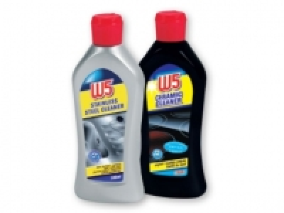 W5® Stainless Steel/Ceramic Cleaner