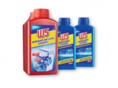 W5® Washing Machine/ Dishwasher Cleaner