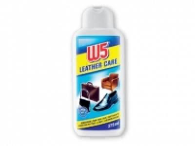 W5® Leather Care