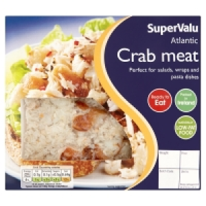SuperValu Crab Meat Promo (140 Grams)