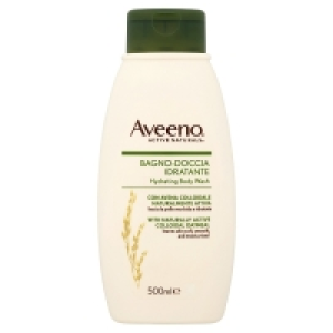 Aveeno Skin Relief Hydrating Body Wash (500 Millilitre)