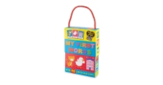 First Words Flash Cards 3.99 €
