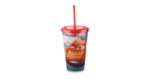 Cars 3 Soda Cup