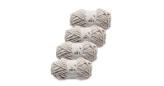 Sparkle Baby Yarn 4-Pack 4.99 €