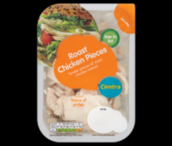 Centra Roast Chicken Pieces 150g 2.00 €