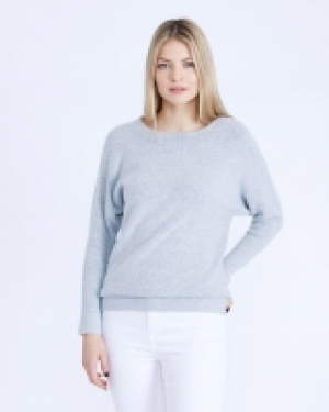 Gallery Soft Yarn Batwing Jumper