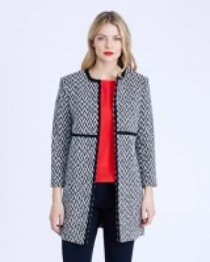 Gallery Chevron Jacket