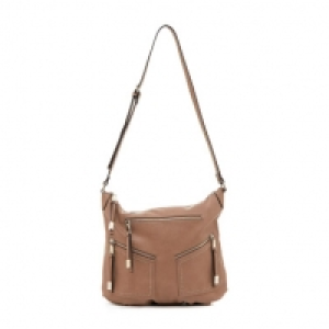 Amy Zip Messenger Bag