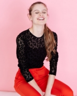 Savida Mesh Flock Top 25.00&nbsp;&euro;