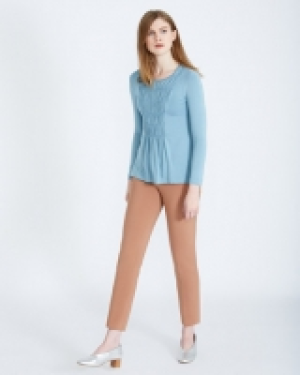 Carolyn Donnelly The Edit Ruched Top