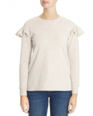 Frill Shoulder Sweatshirt 20.00&nbsp;&euro;