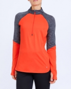 Half Zip Top 20.00&nbsp;&euro;