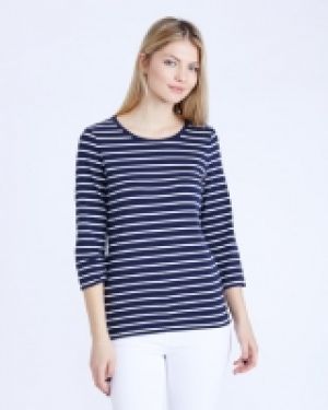 Gallery Thin Stripe Top