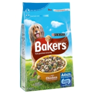 Bakers Adult Chicken and Vegetable Dry Food (2.7 Kilogram) 6.50&nbsp;&euro;