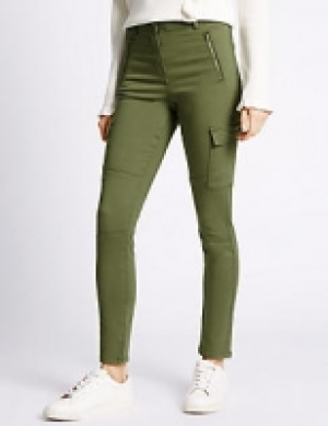 Cargo Skinny Trousers 30.00&nbsp;&euro;