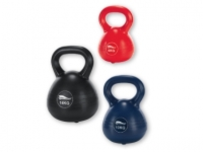 Crivit® 6/10/14Kg Kettlebell 19.99 €