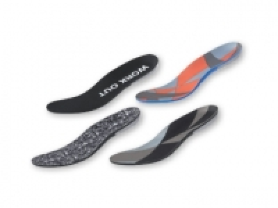 CRIVIT® Sports Insoles