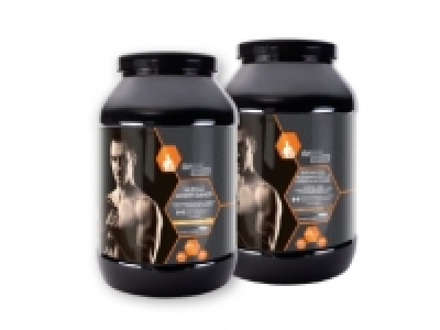 Optisana Sports® Chocolate/Vanilla Muscle Weight Gainer
