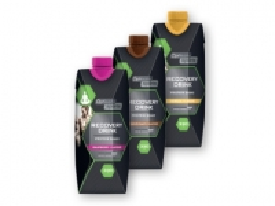 OPTISANA SPORTS® Raspberry/ Vanilla Chocolate Recovery Drink
