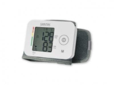 SANITAS® Blood Pressure Monitor 14.99 €