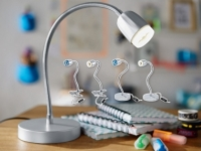 LIVARNO LUX® LED Clip Light/ LED Desk Lamp