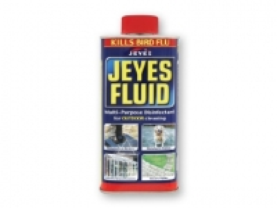 JEYES® Multi-Purpose Disinfectant For Outdoor Cleaning