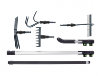 FLORABEST® Multi-Purpose Gardening Tools System 19.99 €