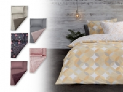 MERADISO® Microfibre Sateen Reversible Bedlinen 18.99 €