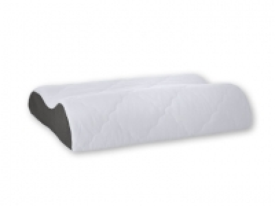 MERADISO® Silverplus® Neck Support Pillow with Climate Band